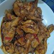 Ayam Kecap Pedas Manis
