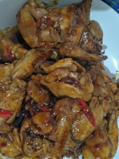 Foto resep Ayam Kecap Pedas Manis
