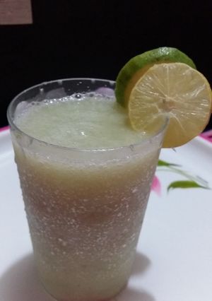 A picture of Amrud ka punch.