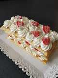 Millefoglie Cocco e Fragole