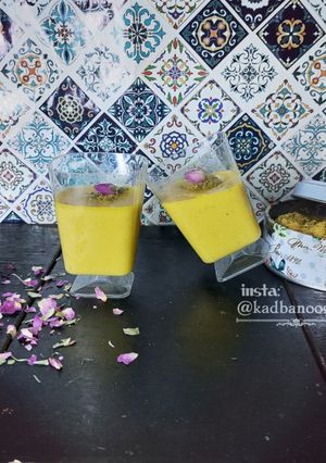 عکسی از دستور 💠 دسر سوهان
