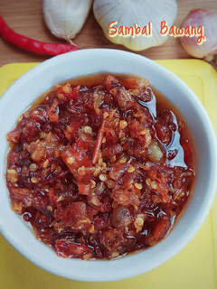 Foto resep Sambal Bawang (ala Bu R)