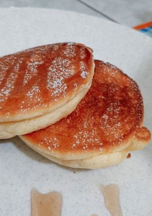Foto resep Pancake Jepang [Japanese Souffle Pancake]