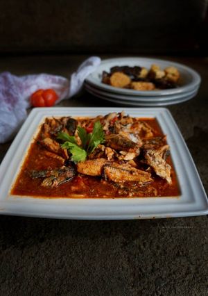 Foto resep Ikan Bumbu Sarden
