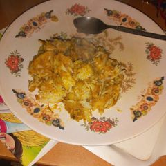 A picture of Veggie Rice.