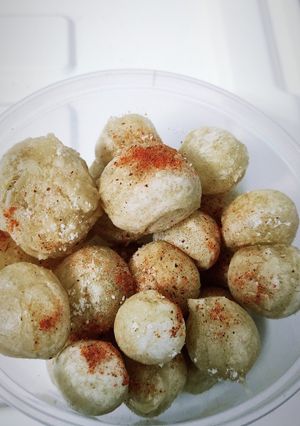Foto resep Cimol bahan seadanya