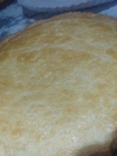 Una foto de Torta de Ricota y dulce de leche