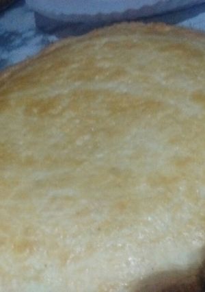 Una foto de Torta de Ricota y dulce de leche