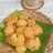 Telur Kelapa Parud Goreng