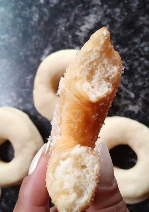 Una foto de Rosquitas