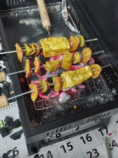 पनीर टिक्का (paneer tikka recipe in Hindi) रेसिपी मुख्य फोटो