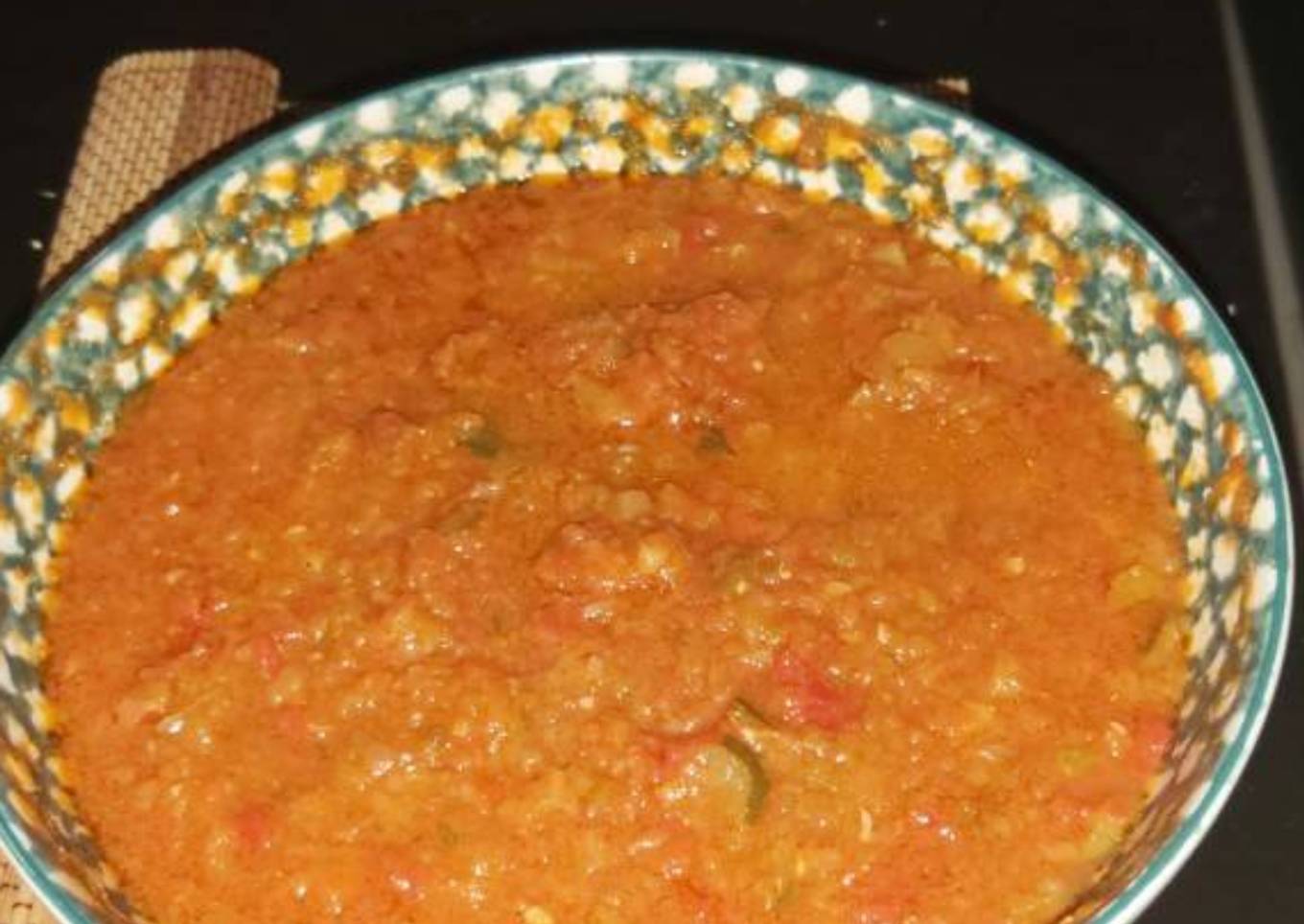 Pisto manchego sanisimo