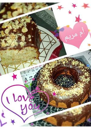صورة لوصفة موسكوتشو بالشكولاطة