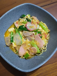 Foto resep SEBLAK BASAH | SEBLAK KUAH | SEBLAK MIE
