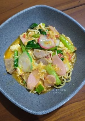 Foto resep SEBLAK BASAH | SEBLAK KUAH | SEBLAK MIE