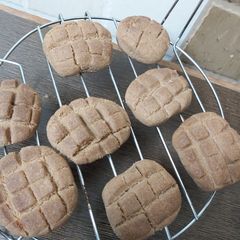 A picture of Choco cookies.