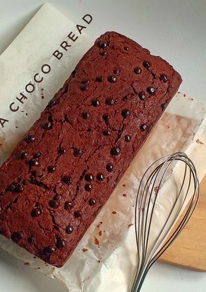 Foto resep Banana Choco Bread