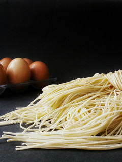 Foto resep Mie Telor Homemade