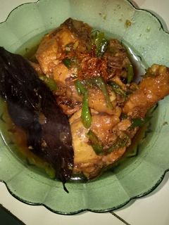 Foto resep Ayam Semur Kecap