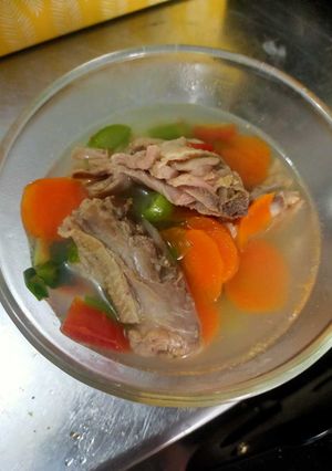 Foto resep Sop Ayam ala ci Xanders Kitchen
