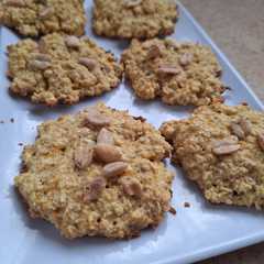 Una foto de Galletitas de Avena y Naranja 🍊