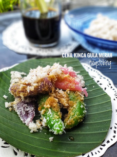 Foto resep #147. Cenil Kinca Gula Merah