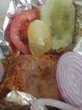 Mutton roast