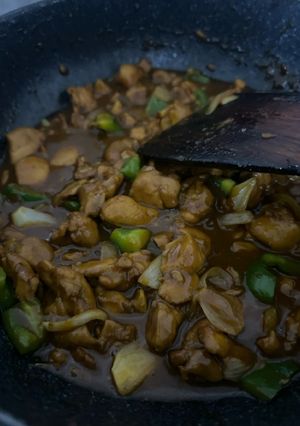Foto resep Ayam masak 3 saos