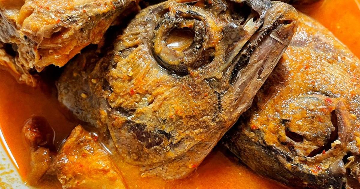 Resep Week 1  Ikan Tongkol Asam Padeh Rasanya Maknyus