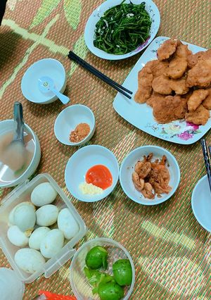Hình của món Bữa cơm gđ.