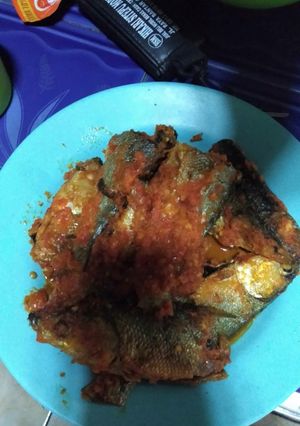 Foto resep Ikan di cabein