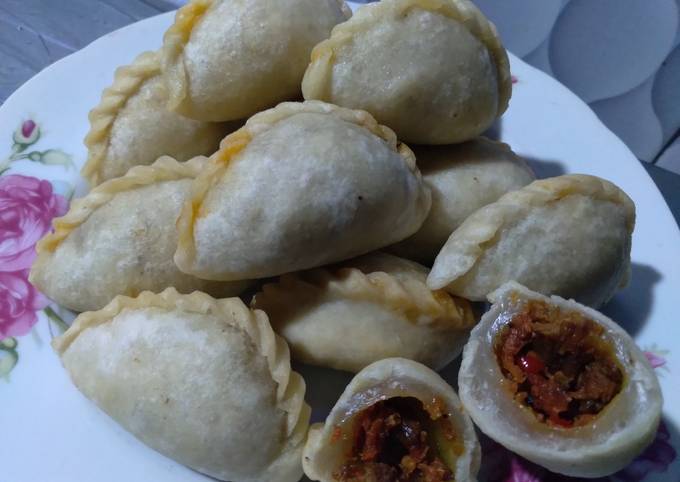 Bagaimana Menyiapkan ⁰⁰⁰⁴▪︎Pempek Dos Isi Daging Sapi yang Menggugah Selera