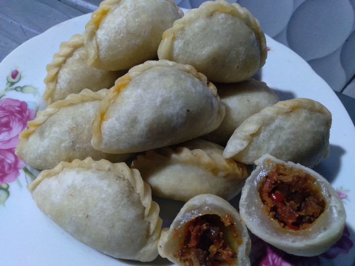 Bagaimana Menyiapkan ⁰⁰⁰⁴▪︎Pempek Dos Isi Daging Sapi yang Menggugah Selera