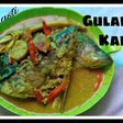 Gulai Ikan Kakap