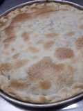 Tarta de Acelga y caballa