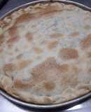 Tarta de Acelga y caballa
