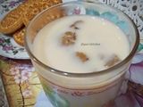 Susu jahe madu