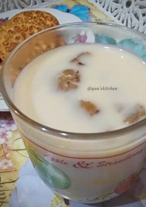 Foto resep Susu jahe madu