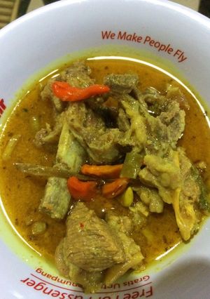 Foto resep Iga kuah susu