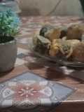 Crispy Rice Roll Nori