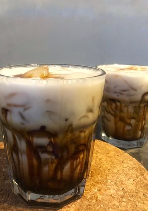 Foto resep Es Dawet Kopi