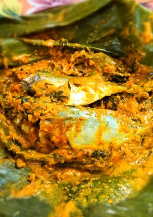 Foto resep Pepes ikan bumbu komplit