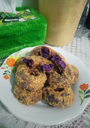 Foto resep Kue kerie (jajak belitong)