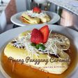 Pisang Panggang Caramel