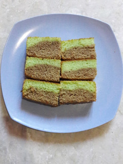 Foto resep Cake Singkong