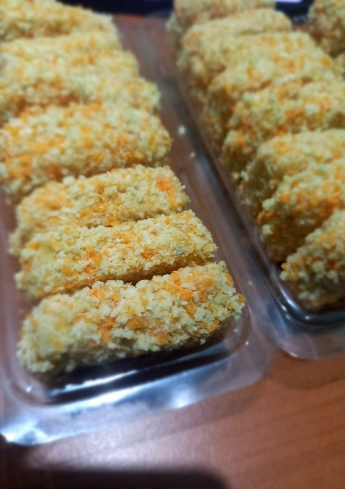 Foto resep Nugget Ayam Lidah Betawi