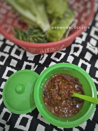 Langkah Mudah untuk Membikin Resep Sambal Terasi Goreng yang  Bikin Ketagihan Anti Ribet, Lezat