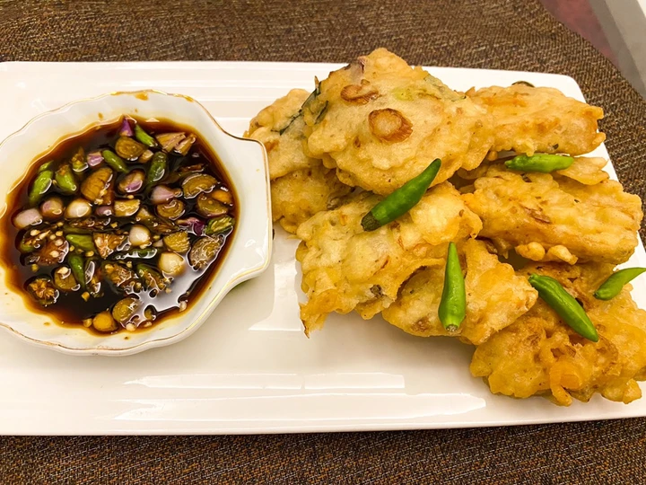 Cara Mudah Menyiapkan Resep Tempe kemul yang Sempurna Anti Ribet, Bikin Ngiler