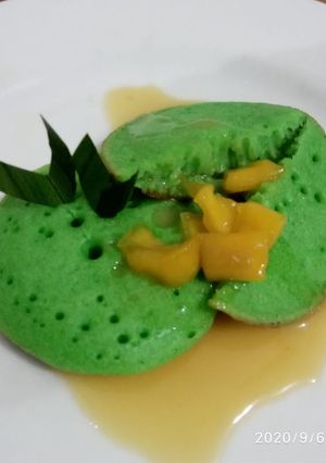 Foto resep Serabi