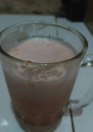 Foto resep Juice tomat sederhana